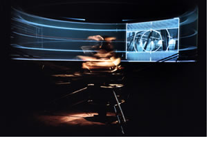 panoramic accelerator