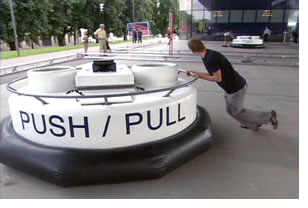 push / pull