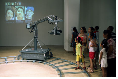 15 minutes of biometric fame